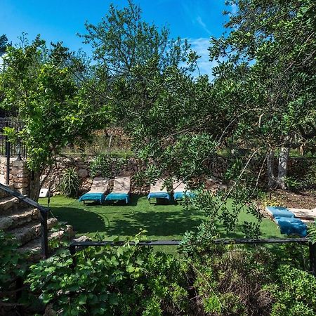Villa Ca Na Bet Sant Llorenc de Balafia Eksteriør bilde
