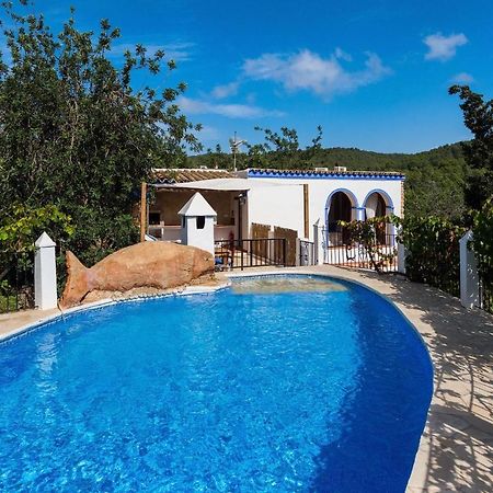 Villa Ca Na Bet Sant Llorenc de Balafia Eksteriør bilde
