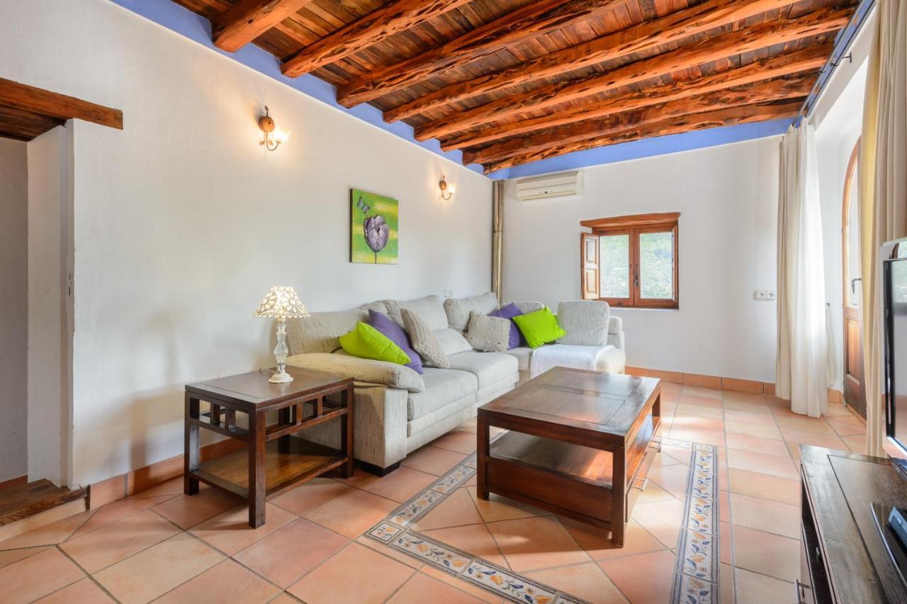 Villa Ca Na Bet Sant Llorenc de Balafia Eksteriør bilde