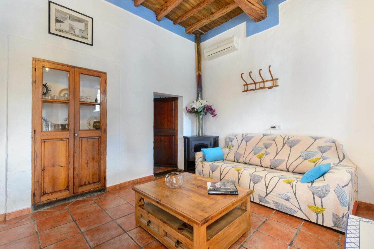 Villa Ca Na Bet Sant Llorenc de Balafia Eksteriør bilde