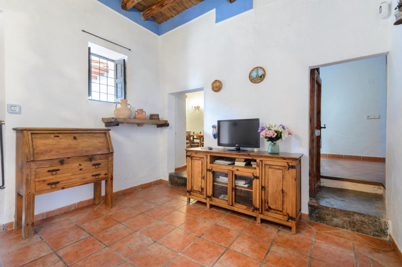 Villa Ca Na Bet Sant Llorenc de Balafia Eksteriør bilde