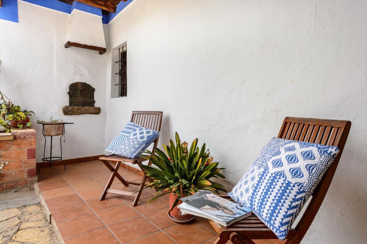 Villa Ca Na Bet Sant Llorenc de Balafia Eksteriør bilde