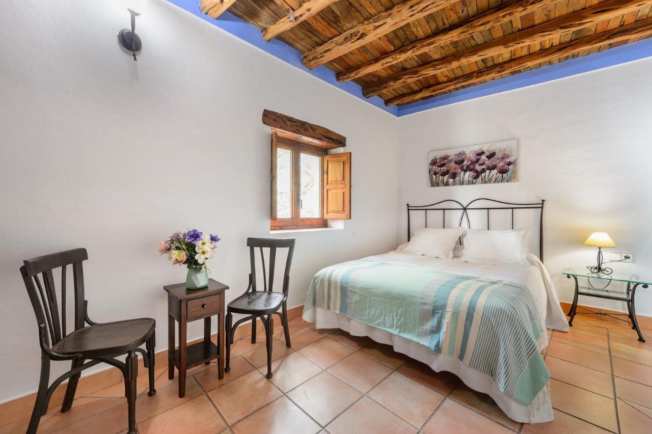 Villa Ca Na Bet Sant Llorenc de Balafia Eksteriør bilde