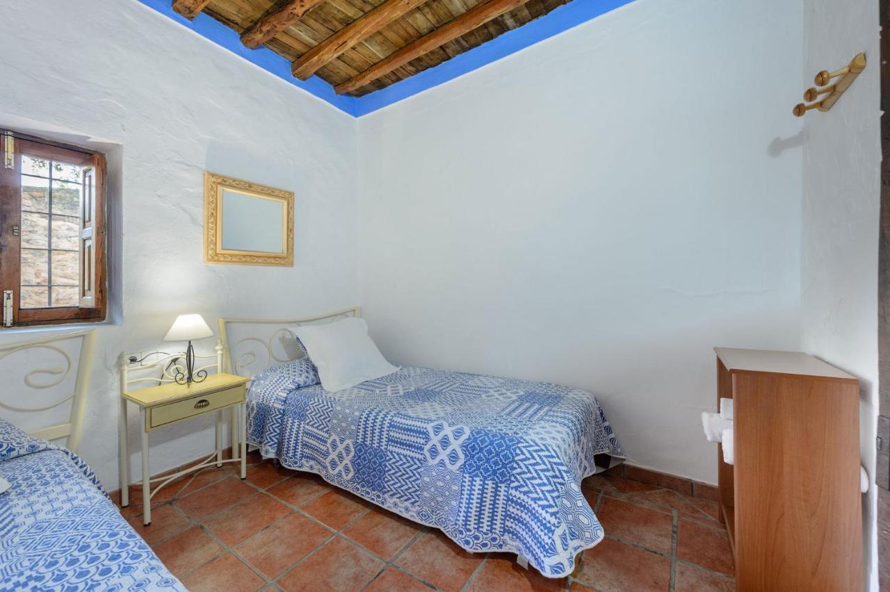 Villa Ca Na Bet Sant Llorenc de Balafia Eksteriør bilde