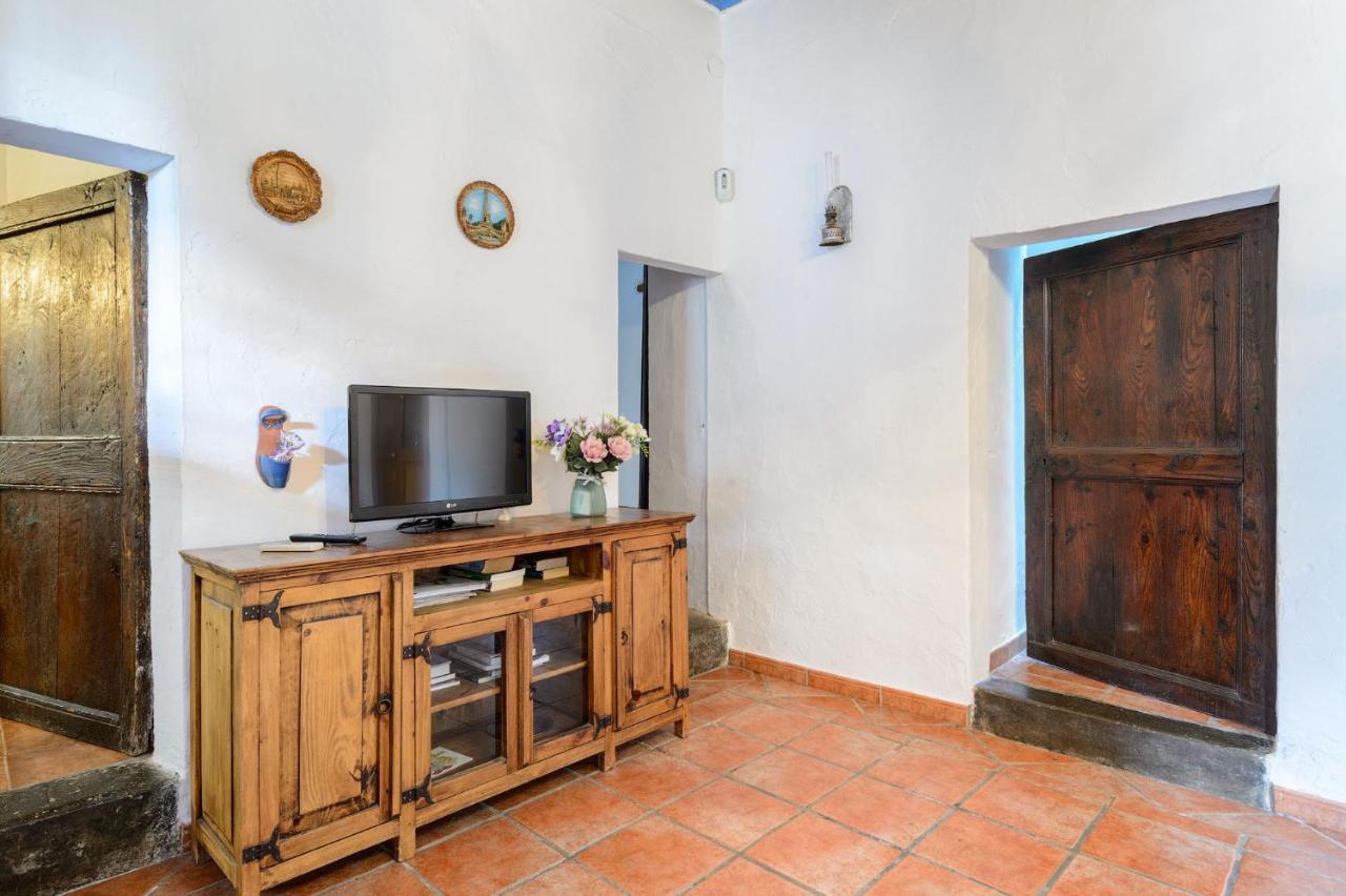 Villa Ca Na Bet Sant Llorenc de Balafia Eksteriør bilde