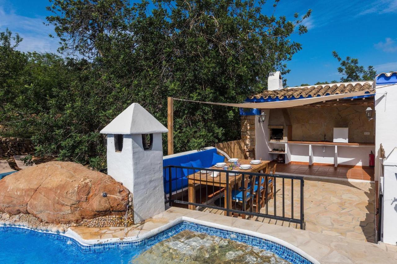Villa Ca Na Bet Sant Llorenc de Balafia Eksteriør bilde